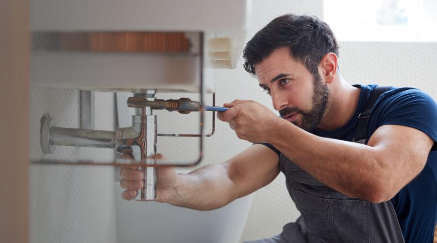 Trap Repair/Replacement in Riverton, IL